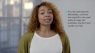 What is a critical area Mathemat (Spanish)