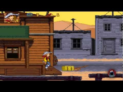 lucky luke super nintendo cheats