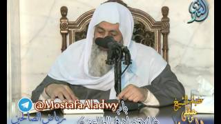 شرح رياض الصالحين ( 41 ) باب (الاقتصاد في الطاعة) تتمة ح150 لفضيلة الشيخ مصطفى العدوي