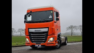 Купить тягач DAF XF 440 - Изображение 4 | Autoline AM Тягач DAF XF 440 | Изображение 4 - Autoline