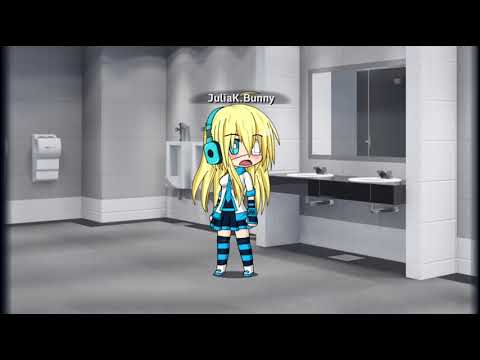 Come Out Of The Bathroom Young Lady!!