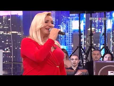 Vesna Zmijanac - Nevera moja - (Live) - NP Lee Kis - (TV Pink 2014)