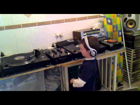 DJ ASP..... Old Skool Mix '92