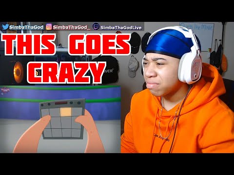 Thanos Vs Patrick - Cartoon Beatbox Battles | REACTION