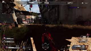お久しぶりAPEX