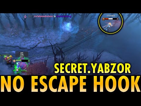 When They Meet Professional Player Persona Pudge Secret.Yabzor in Rank | Genius Pudge