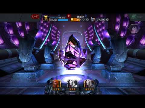 Women of Power Crystal Opening (Marvel: Contest of Champions)