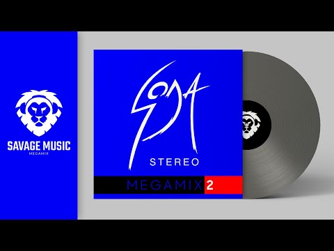 Megamix 2 - Soda Stereo