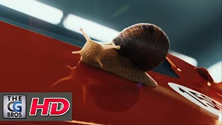 CGI 3D Animated Short HD: "Pit Stop" - by Quentin Camus