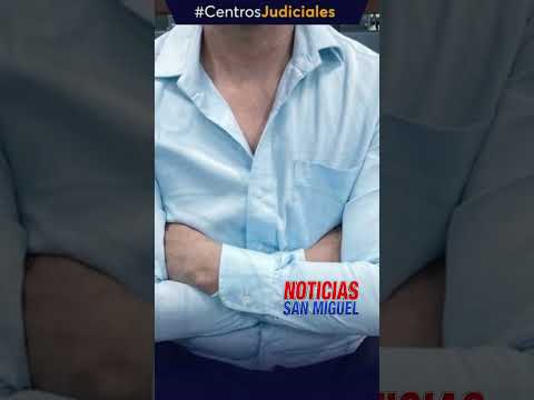 [JUDICIAL] Reemplazan Cárcel por Trabajo Comunitario a Hombre Capturado con Marihuana en La Libertad