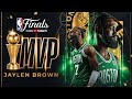 Jaylen Brown Is The 2024 NBA Finals MVP 20 8 PPG 5 4 RPG 5 0 APG