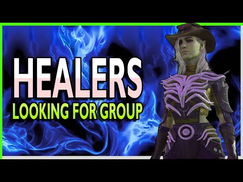 [BG3] They've been LYING about HEALERS!