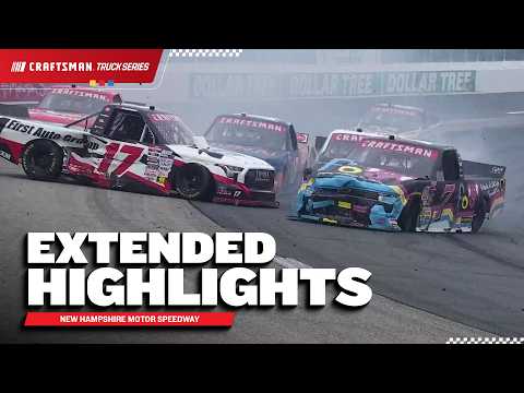 NASCAR video artwork