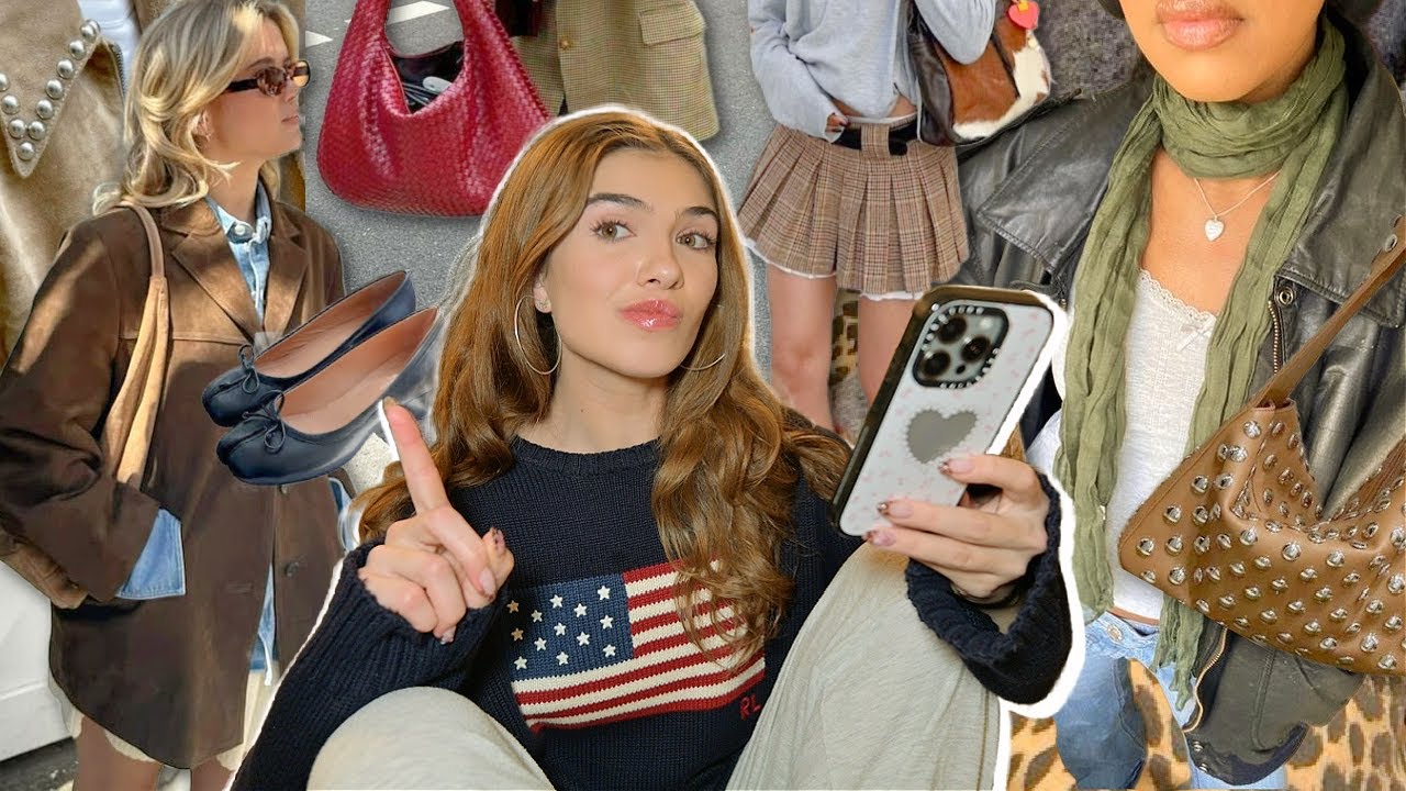 THRIFT FALL TRENDS WITH ME