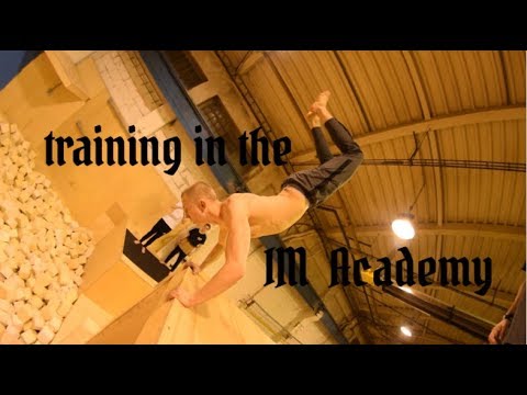 |Training day 6| In the IM Academy