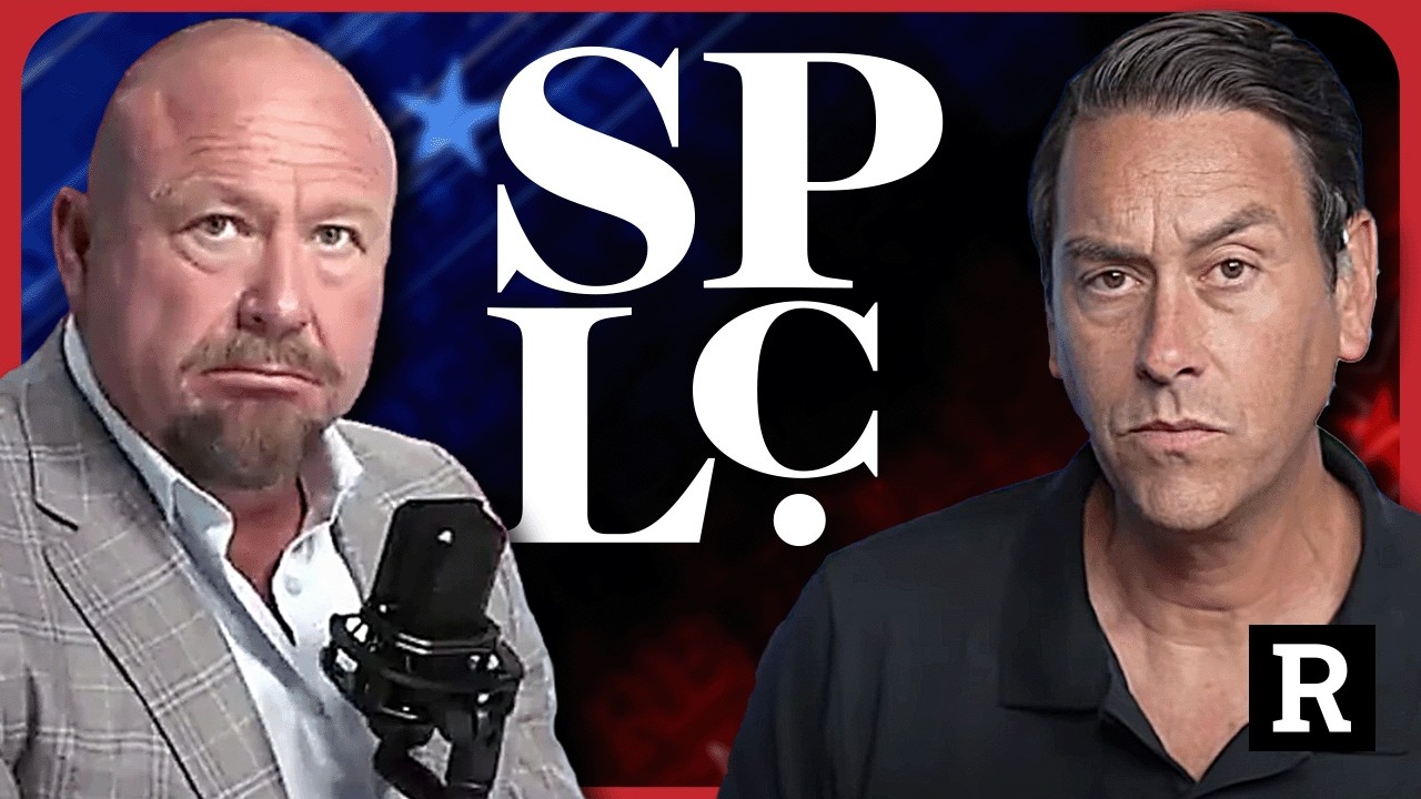 Alex Jones warned President Trump about the SPLC Terrorists, he was right! | Redacted News