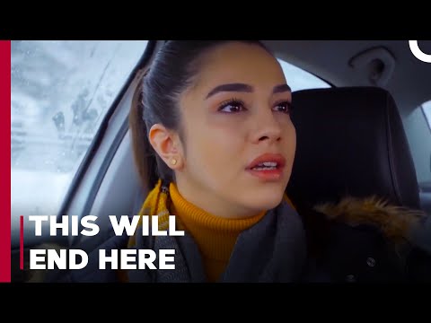 Fatih Takes Aslım to Solemnize - Can't Stop Loving You