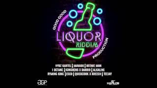 Vybz Kartel - Party (Official Audio) - Liquor Riddim - Good Good - 21st Hapilos