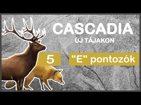 KIEGÉSZÍTŐ | Cascadia Letsplay 5. rész - Társaság