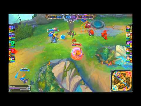 Don't gank heimer...