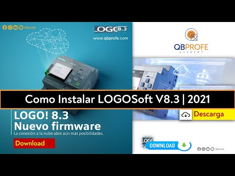 How to install LOGO!Soft Comfort V8.3 New Update | 2021 for LOGO PLC