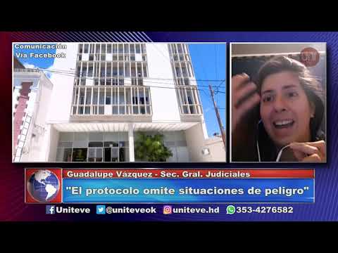 Situación en tribunales de Villa María