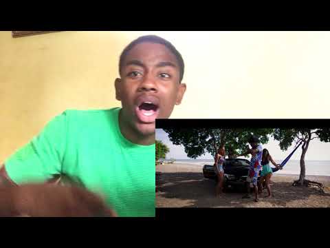 Yxng Bane ft. Beenie Man - Vroom (Remix) | REACTION