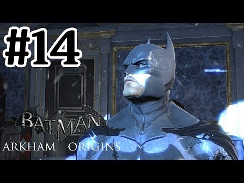 Batman: Arkham Origins Jokers Fun Land - Gameplay Walkthrough Part 14