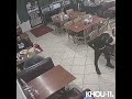 Video shows what led to a customer shooting a robber at a taqueria in SW Houston #shorts