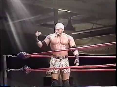 Flesh Gordon vs Chaos - RAW - November 24th 2001