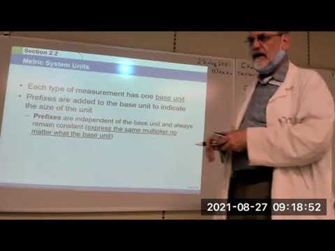 CH203 Exam1 C2 LECTURE 27Aug2021