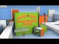 WordGirl Ludicrously Literate Library Week