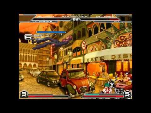 (Mugen) KOF XIV Team Esaka Trailer