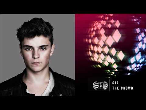 Martin Garrix X GTA : Animals X The Crowd [DtoX Mashup]