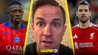 talkSPORT Liverpool: "SHOCKING...AND I'M A FAN" French football reporter Julien Laurens on PSG BOOST before Liverpool TIE