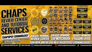 WEB: CRIM. PRO. PART 1 (ATTY. SPG) AUGUST 2023
