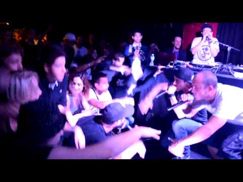 Sons Off The Street - Blowback - Live au Sans reserve 2016