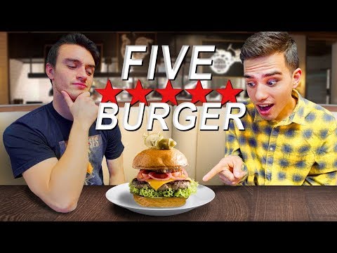 Trying The Best Burger In America?