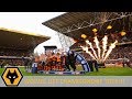 WOLVES LIFT CHAMPIONSHIP TROPHY