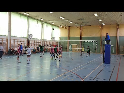 Sollentuna-B vs Södertelge-B Division 1 Norra Herrar