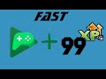 Cara Cepat Naik Level Google Play Game