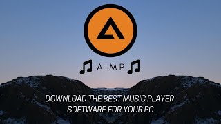 The Best Mp3 player software for your computer.
