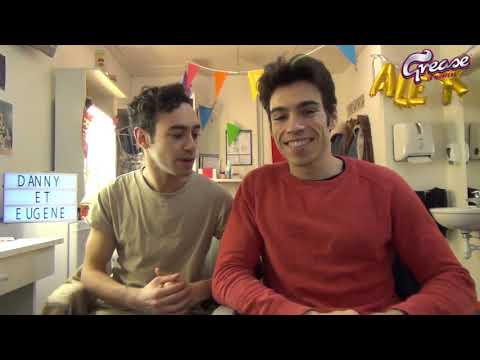 GREASE   LOGE ONE   épisode 3 part 1