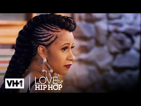 Peak Season 6 Moments on Love & Hip Hop New York