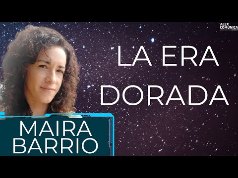 ✨ LA ERA DORADA, con Mayra Barrio ✨ AlexComunicaTV