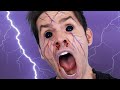 BOY STRUCK BY LIGHTNING