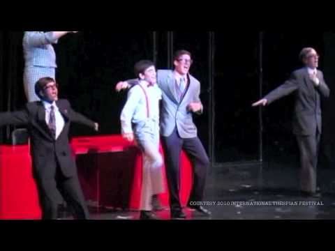 Brotherhood of Man - How to Succeed... 2010 ITF
