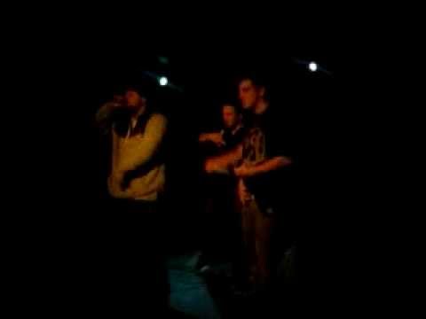 Banator ft Elmaniak - Histoire sans fin - (En live à Trois-rivières)