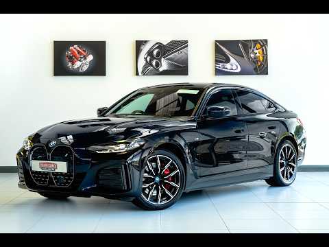 BMW i4 35 M SPORT PRO PACK eDrive - Image 2