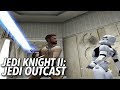 Jedi Knight II: Jedi Outcast (with Heather and Chris)